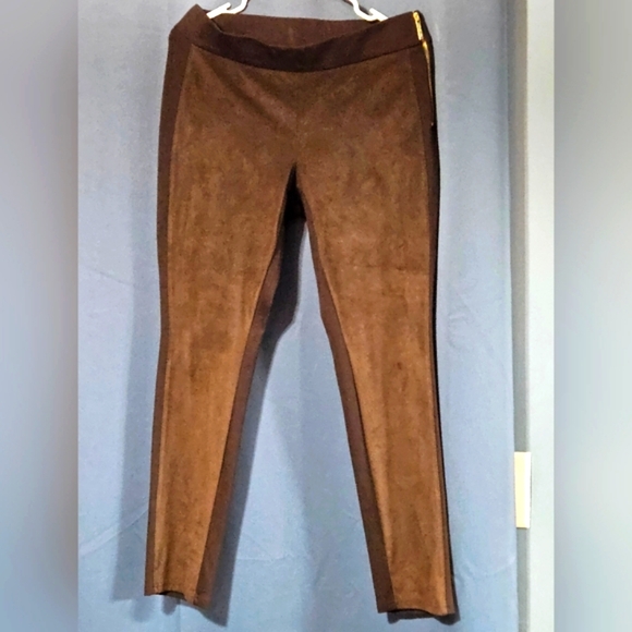 Michael Michael Kors womens size M pull on pants. - Picture 3 of 10